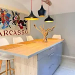 Daire Carcasso Carcassonne