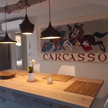 Apartamento Carcasso *