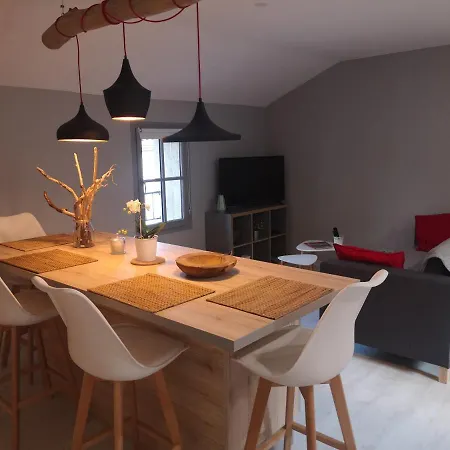 Apartamento Carcasso