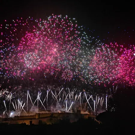 Apartment Carcasso Carcassonne