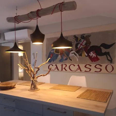 Carcasso Apartamento Carcasona