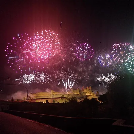 Apartamento Carcasso Carcasona