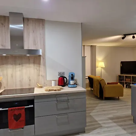 Carcasso Apartamento Carcasona