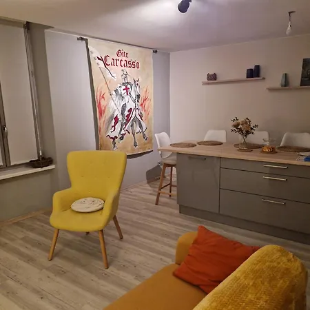 Carcasso Carcassonne