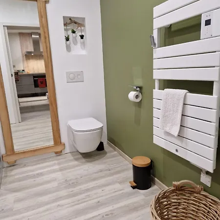 Apartamento Carcasso Carcasona