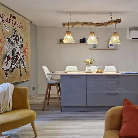 Carcasso * Carcasona