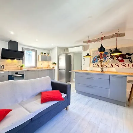 Apartamento Carcasso