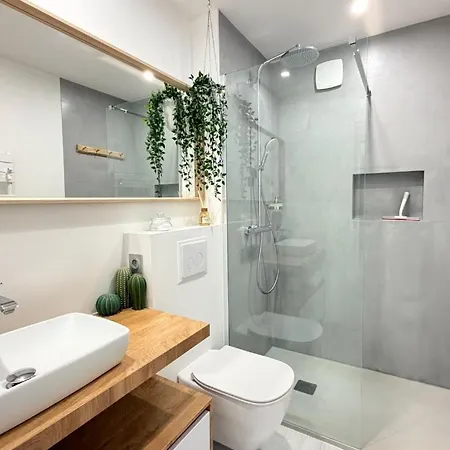 Apartamento Carcasso