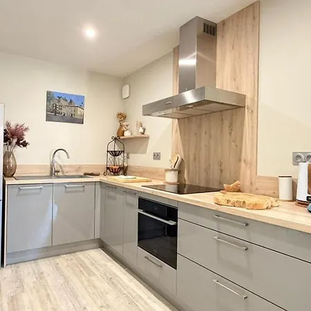 Carcasso Appartement