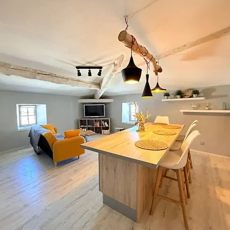 Carcasso Appartement