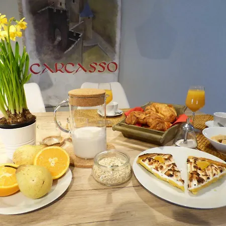 Apartamento Carcasso