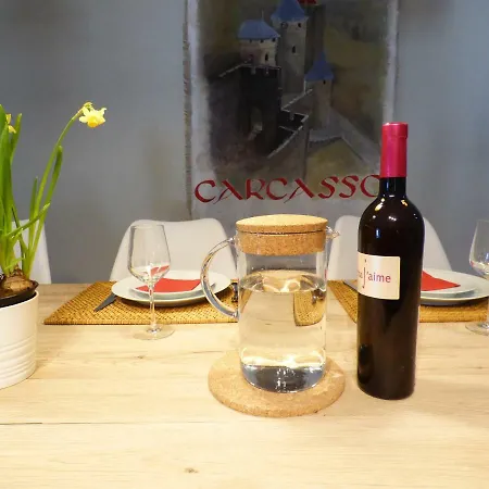 Apartamento Carcasso *