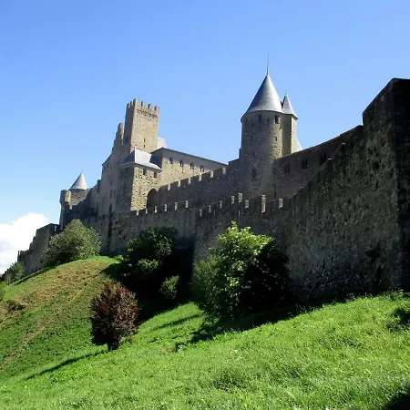 Apartamento Carcasso *