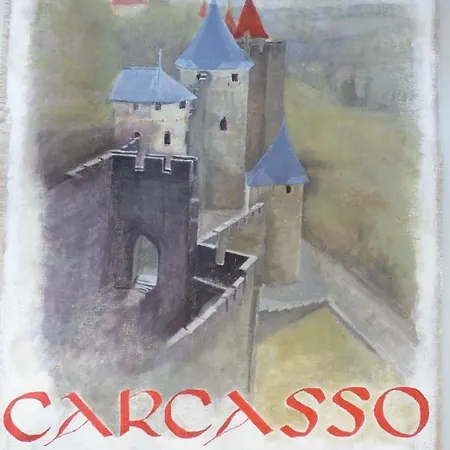 Apartamento Carcasso *