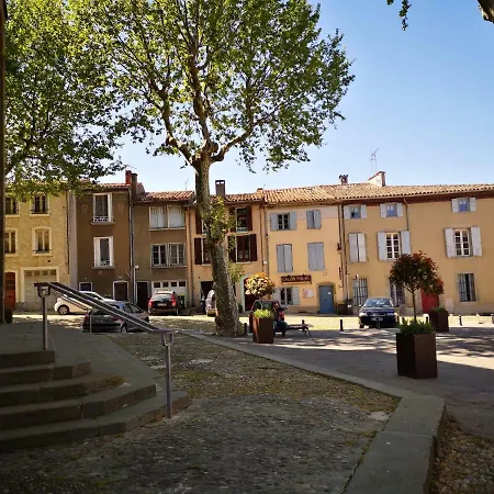 Carcasso Apartment *