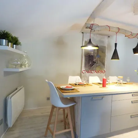 Apartment Carcasso *