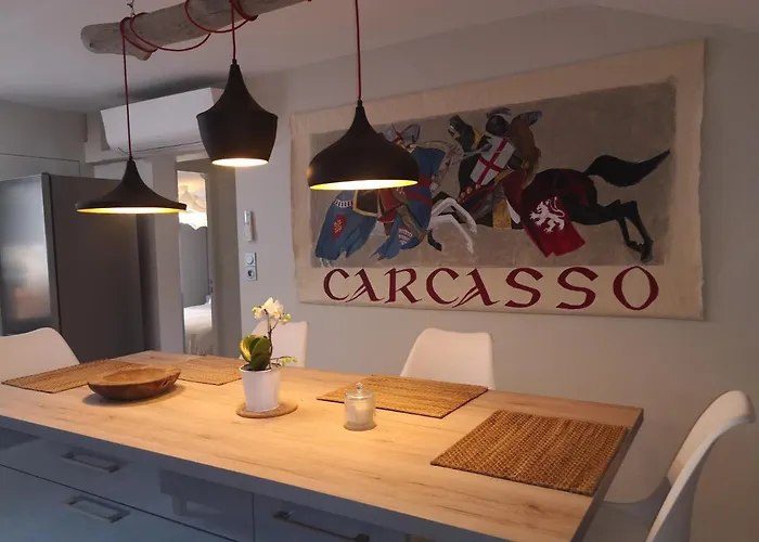 Lejlighed Carcasso *