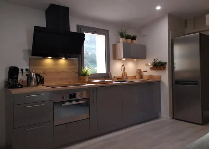 Lejlighed Carcasso Carcassonne