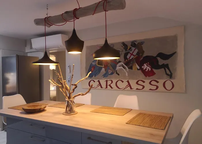 Carcasso Lejlighed Carcassonne