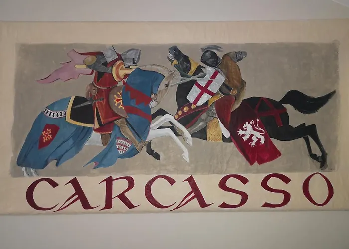 Apartamento Carcasso Carcasona