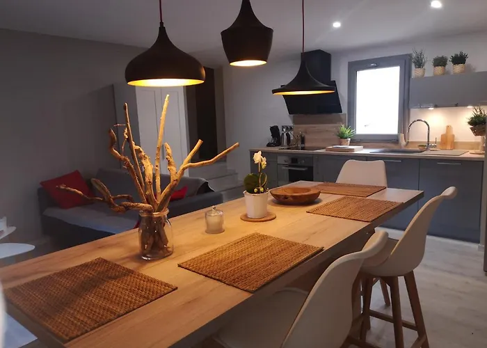 Carcasso Apartamento