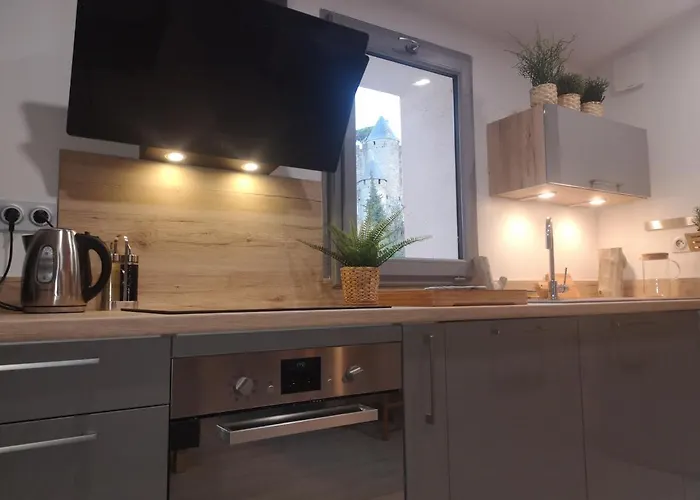 Carcasso Lejlighed *