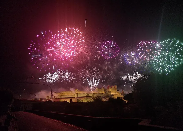 Apartamento Carcasso Carcasona