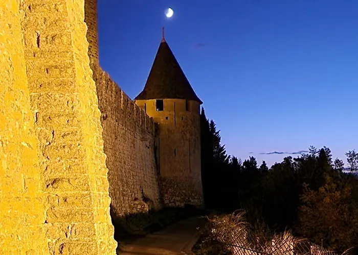 Carcasso * Carcassonne