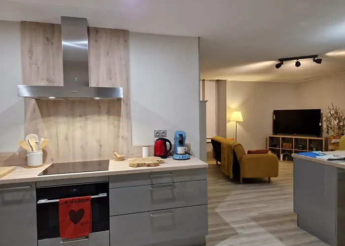 Carcasso Lejlighed Carcassonne