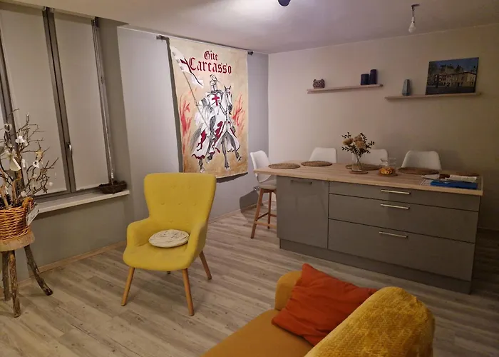 Carcasso Carcassonne