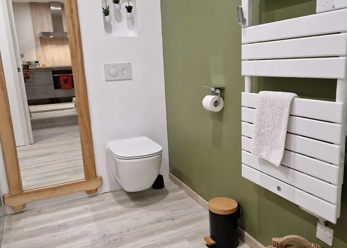 Lejlighed Carcasso Carcassonne