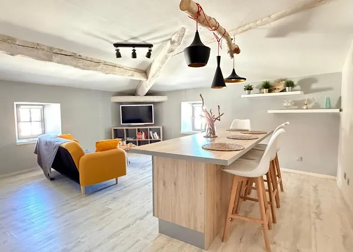 Apartamento Carcasso