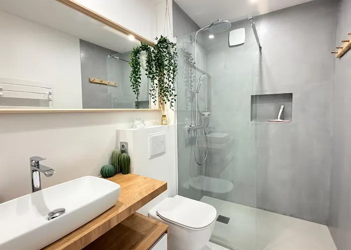 Apartamento Carcasso