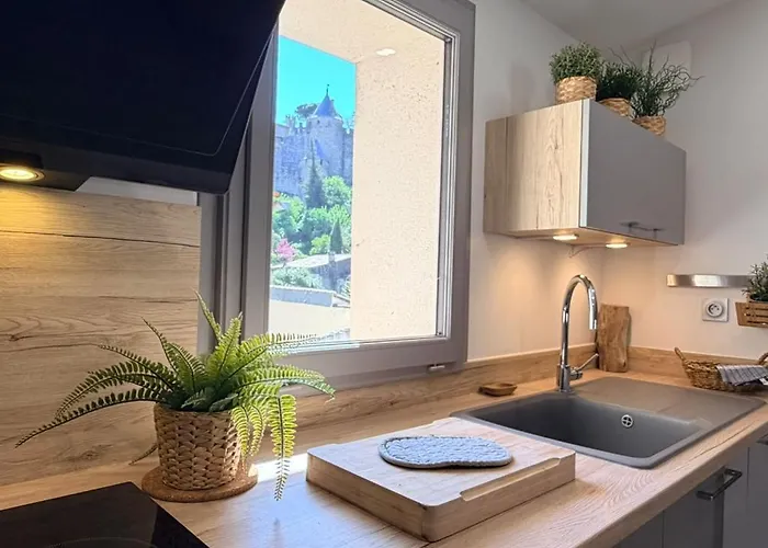 Apartamento Carcasso Carcasona