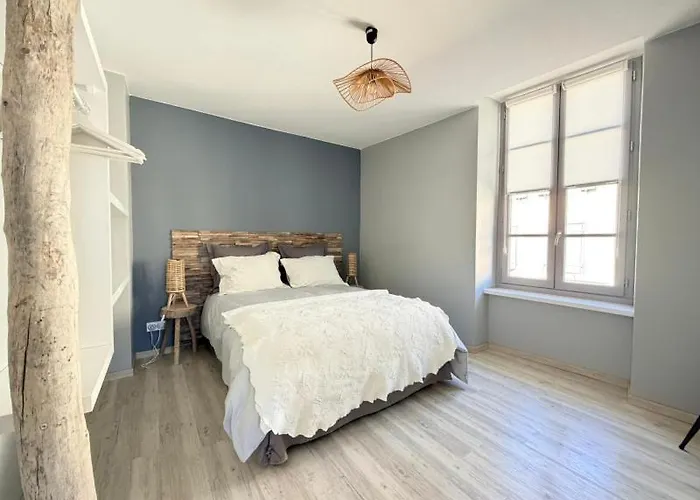 Apartamento Carcasso *