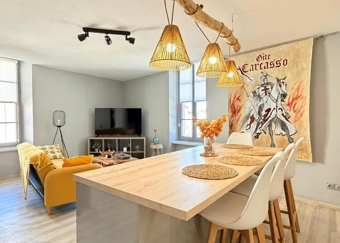 Carcasso Apartamento *