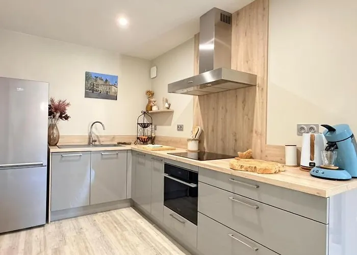 Carcasso Apartamento