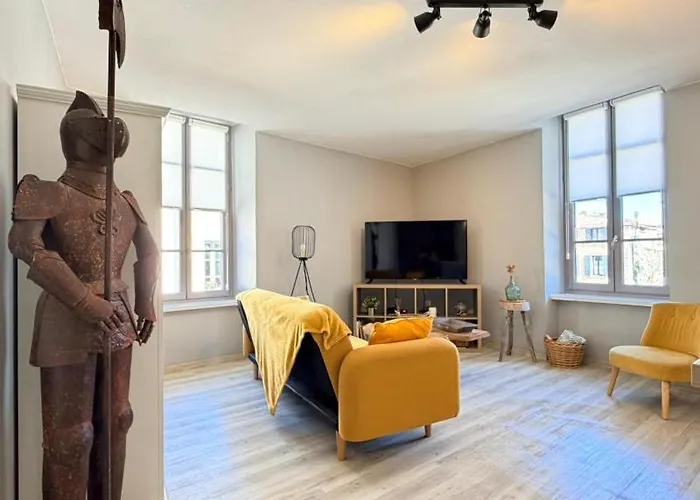 Carcasso Apartamento *