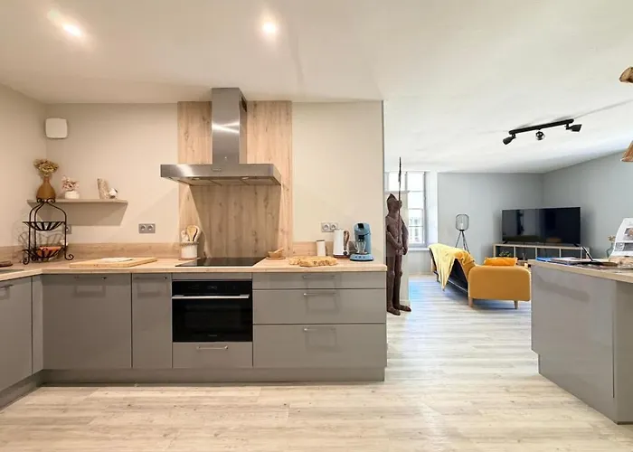 Carcasso Apartamento