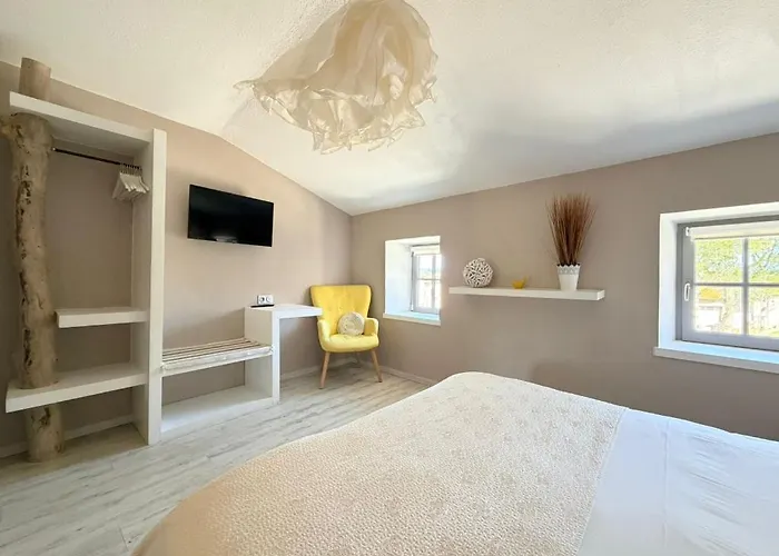 Apartamento Carcasso *