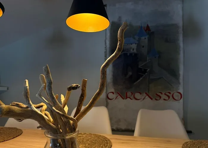 Carcasso * Carcasona