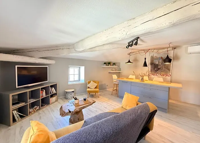 Carcasso Apartamento Carcasona