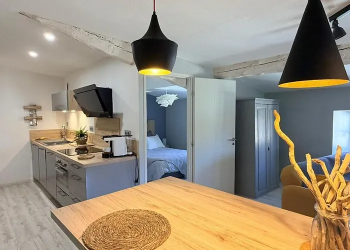 Apartamento Carcasso Carcasona