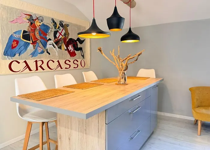 Apartamento Carcasso Carcasona