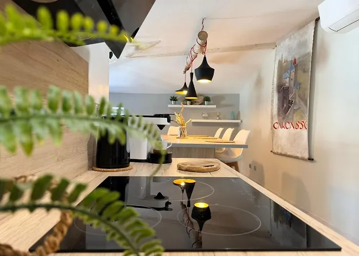 Carcasso Apartamento *