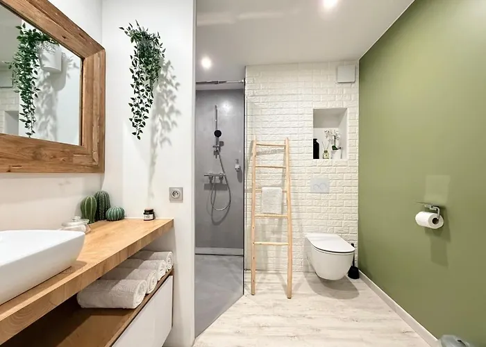 Apartamento Carcasso *