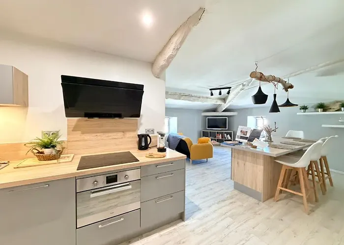 Apartamento Carcasso