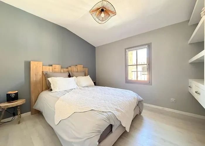 Apartamento Carcasso *