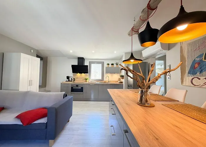 Apartamento Carcasso *