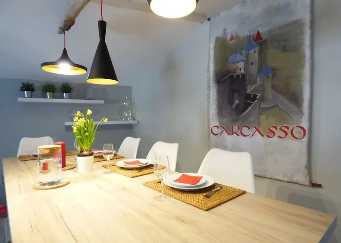 Carcasso Carcassonne